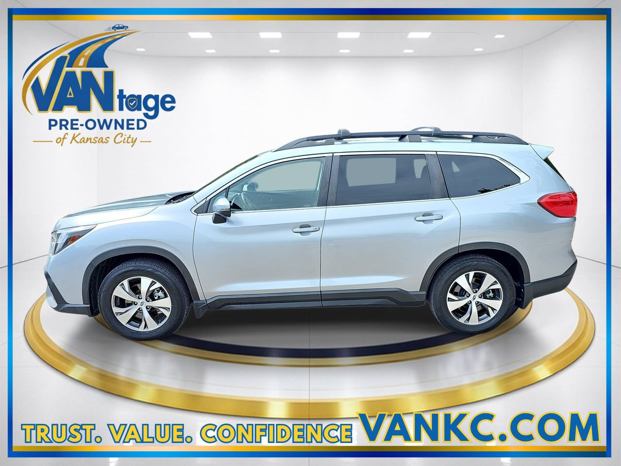 Used 2023 Subaru Ascent Premium w/ Convenience Package AWD/4WD image 10