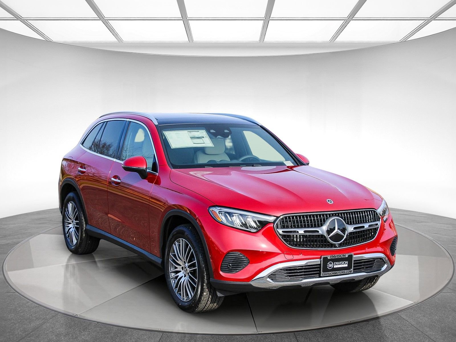 New 2026 Mercedes-Benz GLC 300 4MATIC image 5
