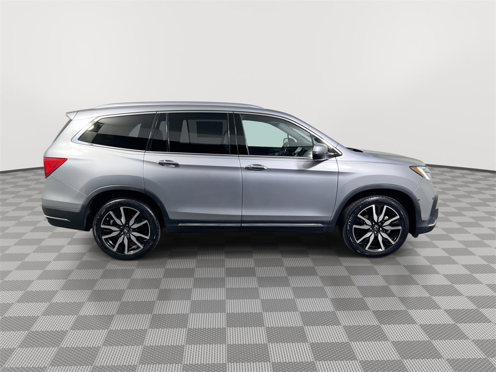 Used 2019 Honda Pilot Elite image 9