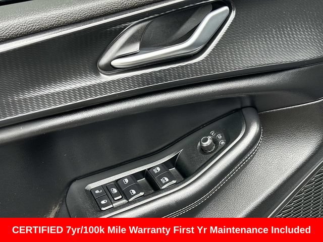 Used 2024 Jeep Grand Cherokee L Laredo AWD/4WD image 18
