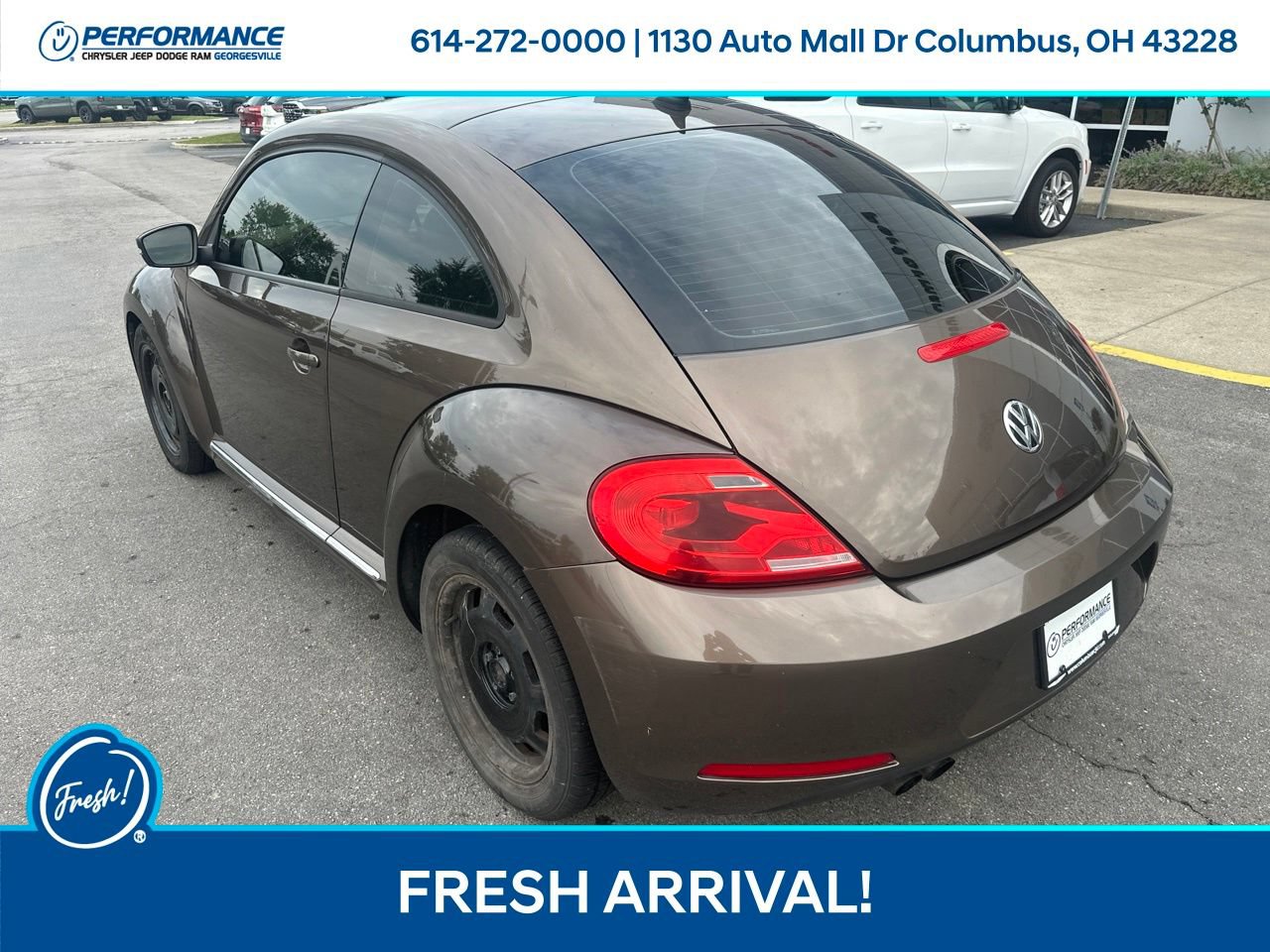 Used 2015 Volkswagen Beetle 1.8T FWD image 26