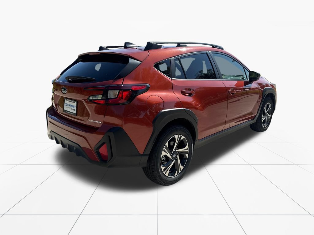 Used 2025 Subaru Crosstrek 2.5i Premium AWD/4WD image 8