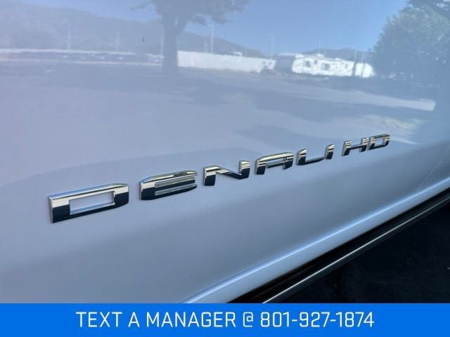 New 2026 GMC Sierra 3500 Denali w/ Denali Reserve Package AWD/4WD image 17