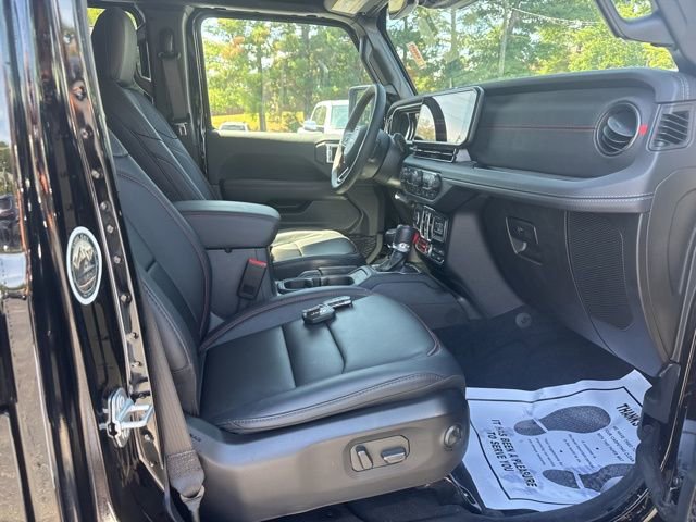 Used 2024 Jeep Wrangler Unlimited Rubicon image 6