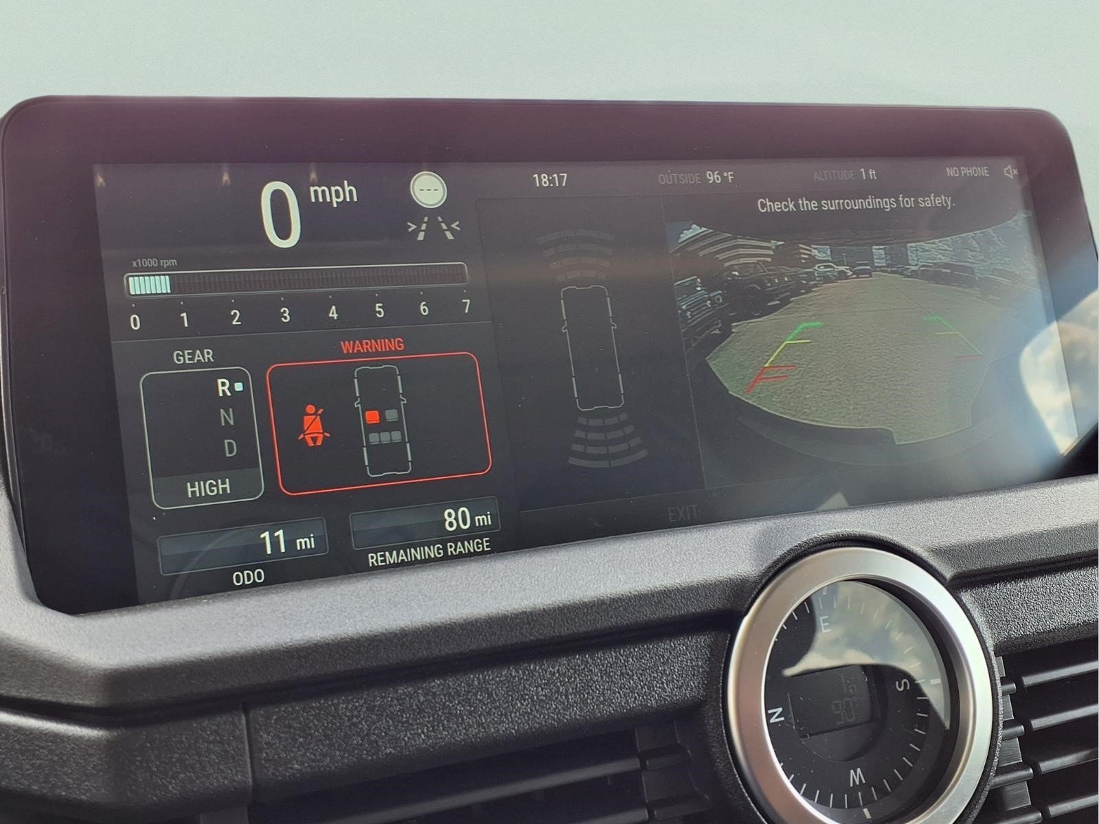 New 2026 INEOS Grenadier Station Wagon AWD/4WD image 15