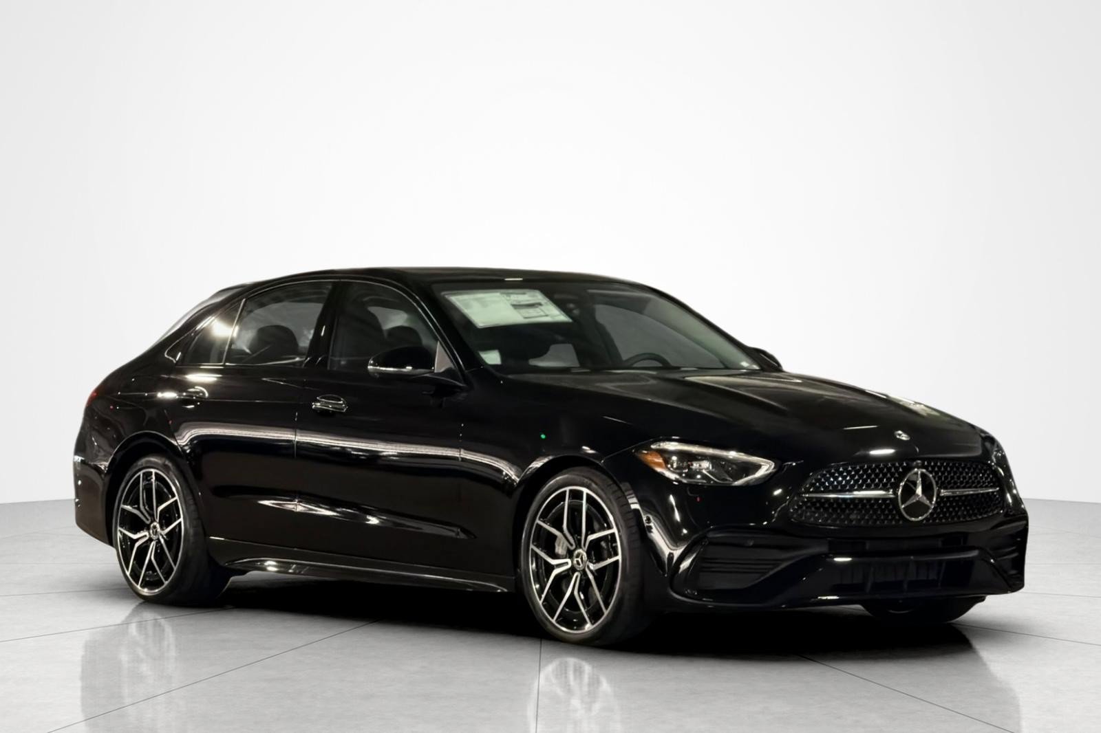 New 2026 Mercedes-Benz C 300 Sedan image 7