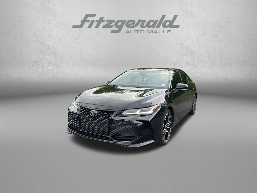 Used 2019 Toyota Avalon Touring w/ Advanced Safety Package FWD image 3