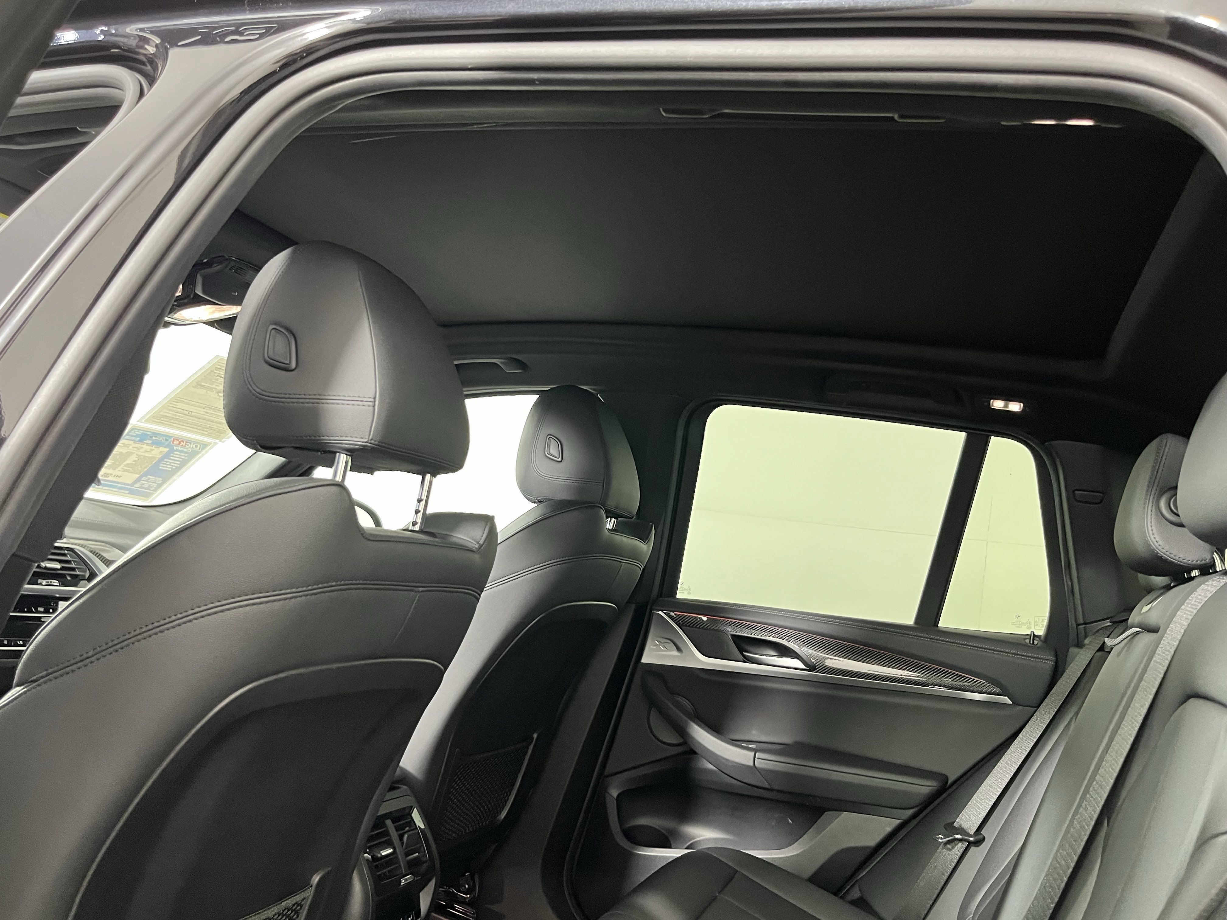 Used 2021 BMW X3 M40i w/ Premium Package image 15