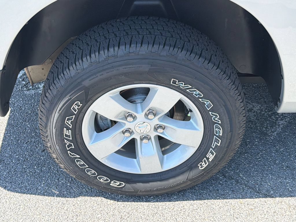 Used 2017 RAM 1500 Tradesman w/ Popular Equipment Group RWD image 16