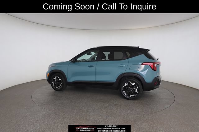 Used 2026 Kia Seltos S FWD image 8