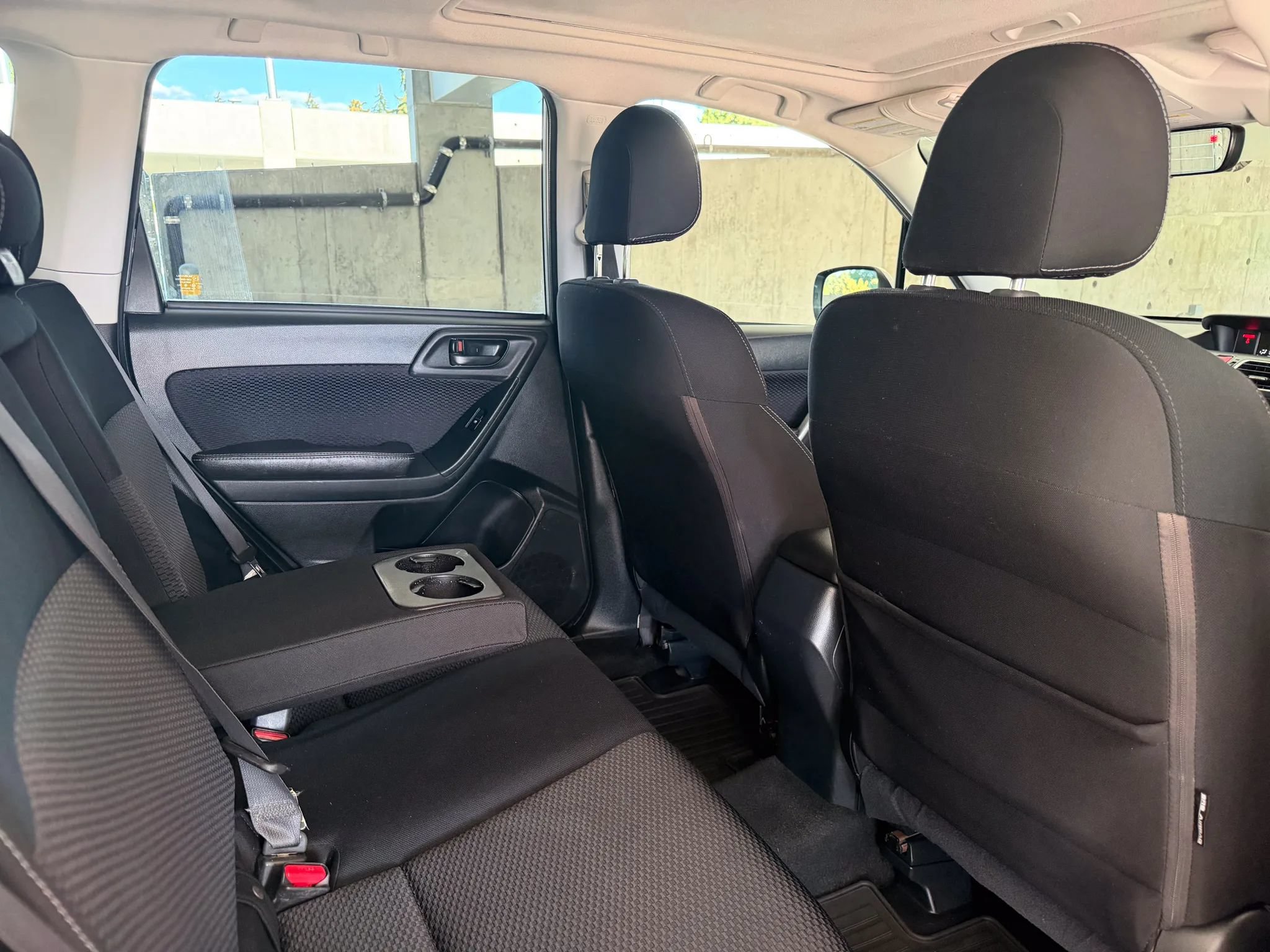 Used 2018 Subaru Forester 2.5i Premium AWD/4WD image 20