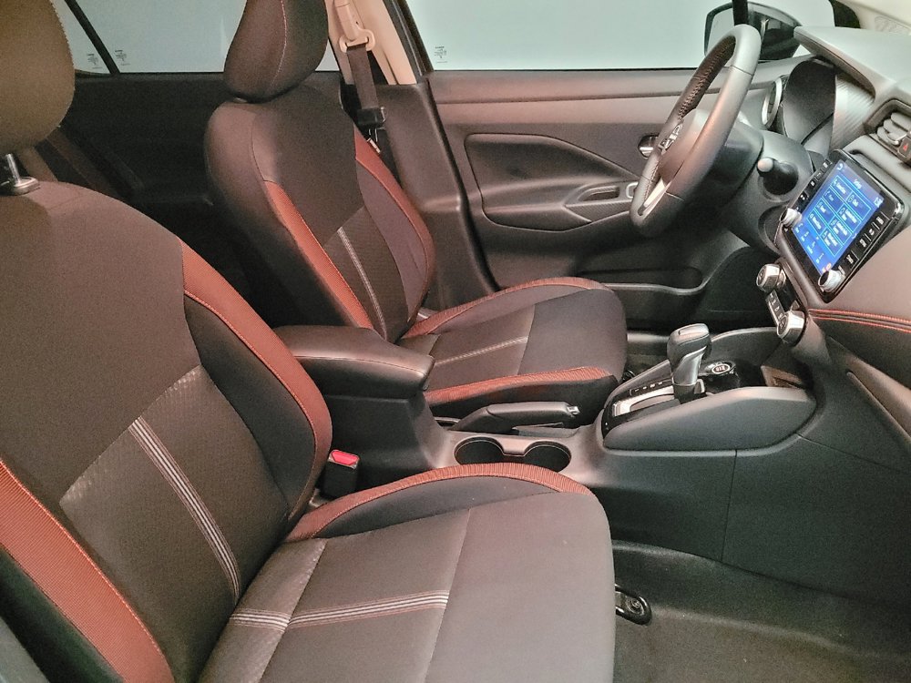 Used 2024 Nissan Versa SR w/ Trunk Package FWD image 21
