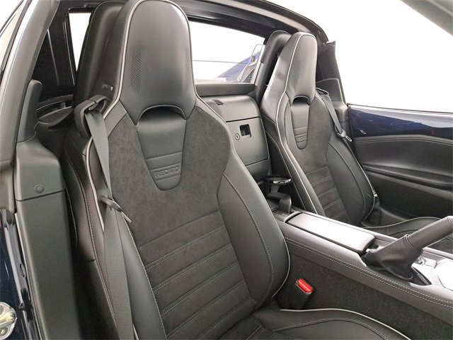 Used 2024 MAZDA MX-5 Miata RF Club w/ Weather Package image 13