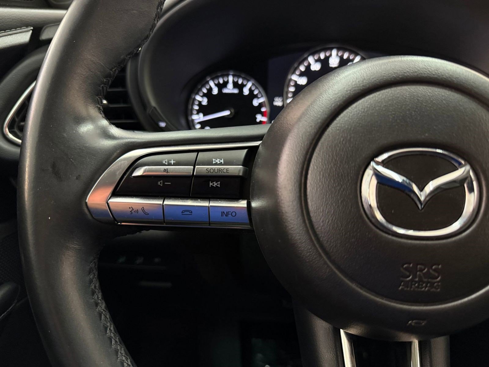 Used 2023 MAZDA CX-30 AWD 2.5 S w/ Preferred Package image 14