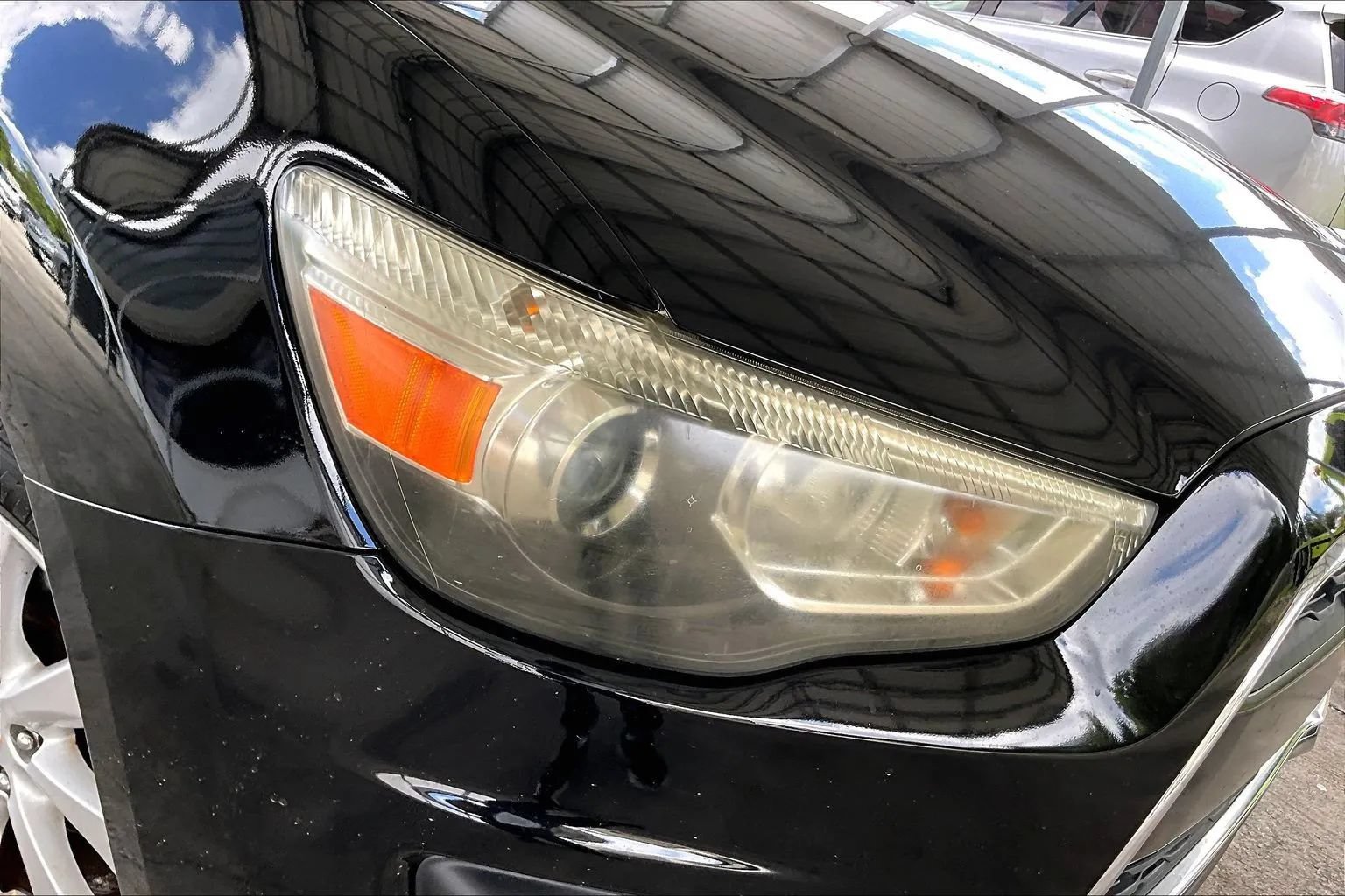 Used 2014 Mitsubishi Outlander Sport ES FWD image 26