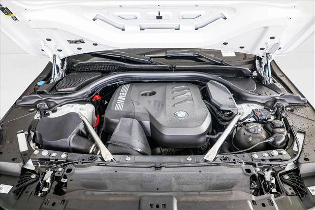 Used 2025 BMW 530i xDrive image 26