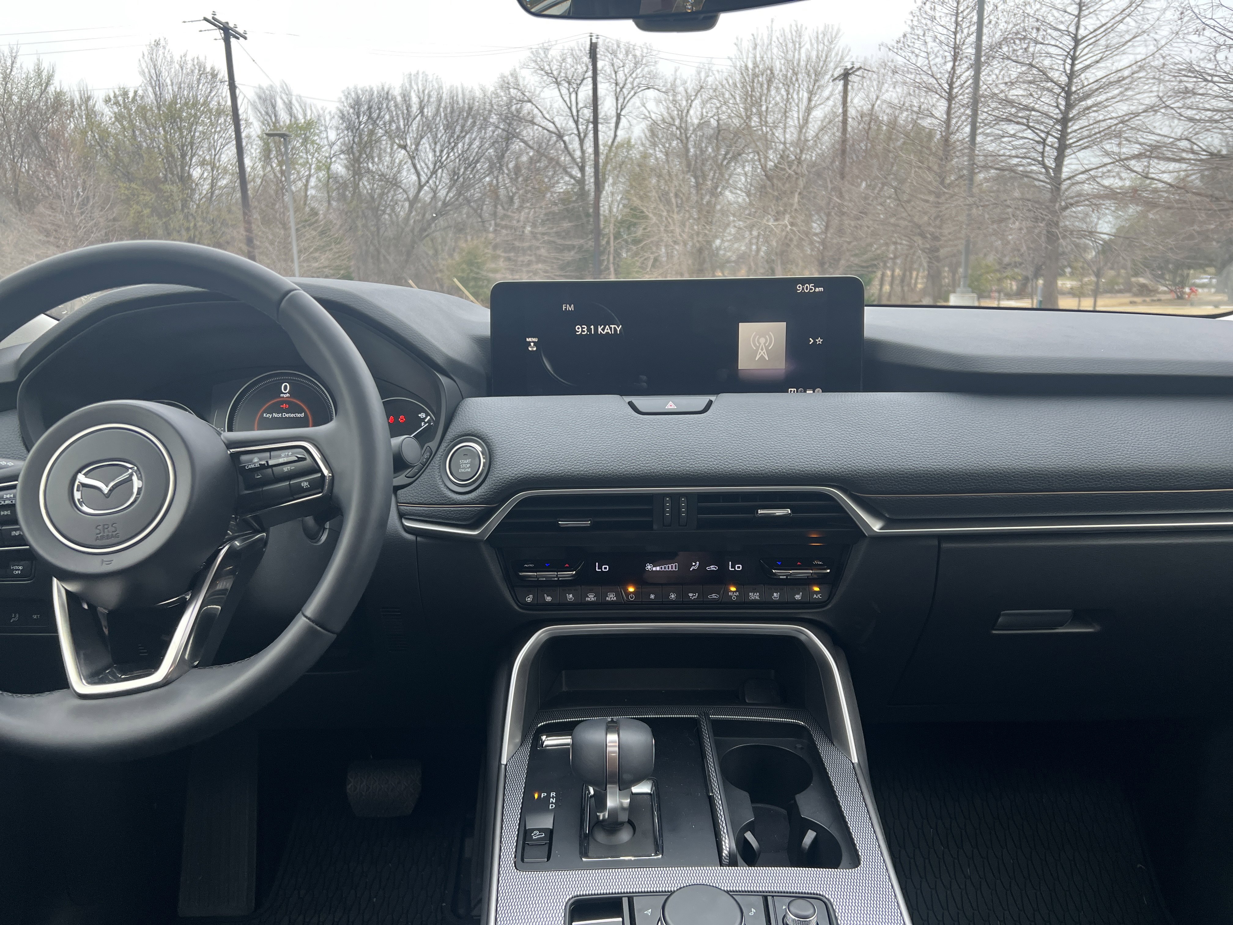 Used 2026 MAZDA CX-70 3.3 Turbo w/ Preferred Package image 28