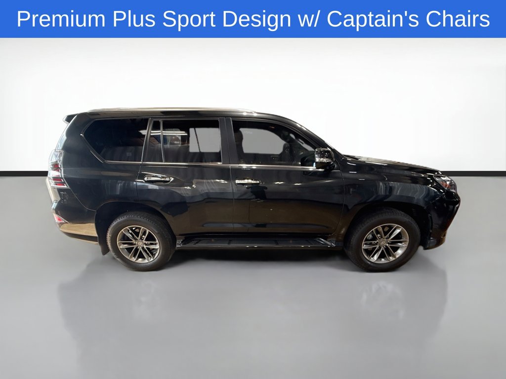 Used 2022 Lexus GX 460 Premium AWD/4WD image 4