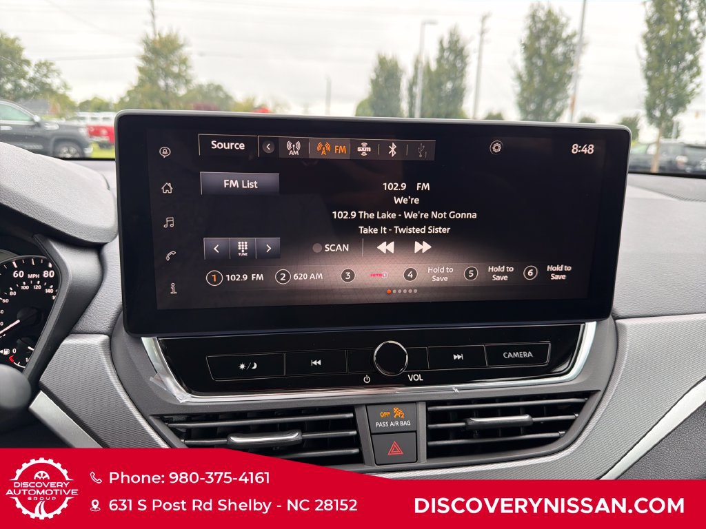 New 2026 Nissan Altima 2.5 SR AWD/4WD image 16