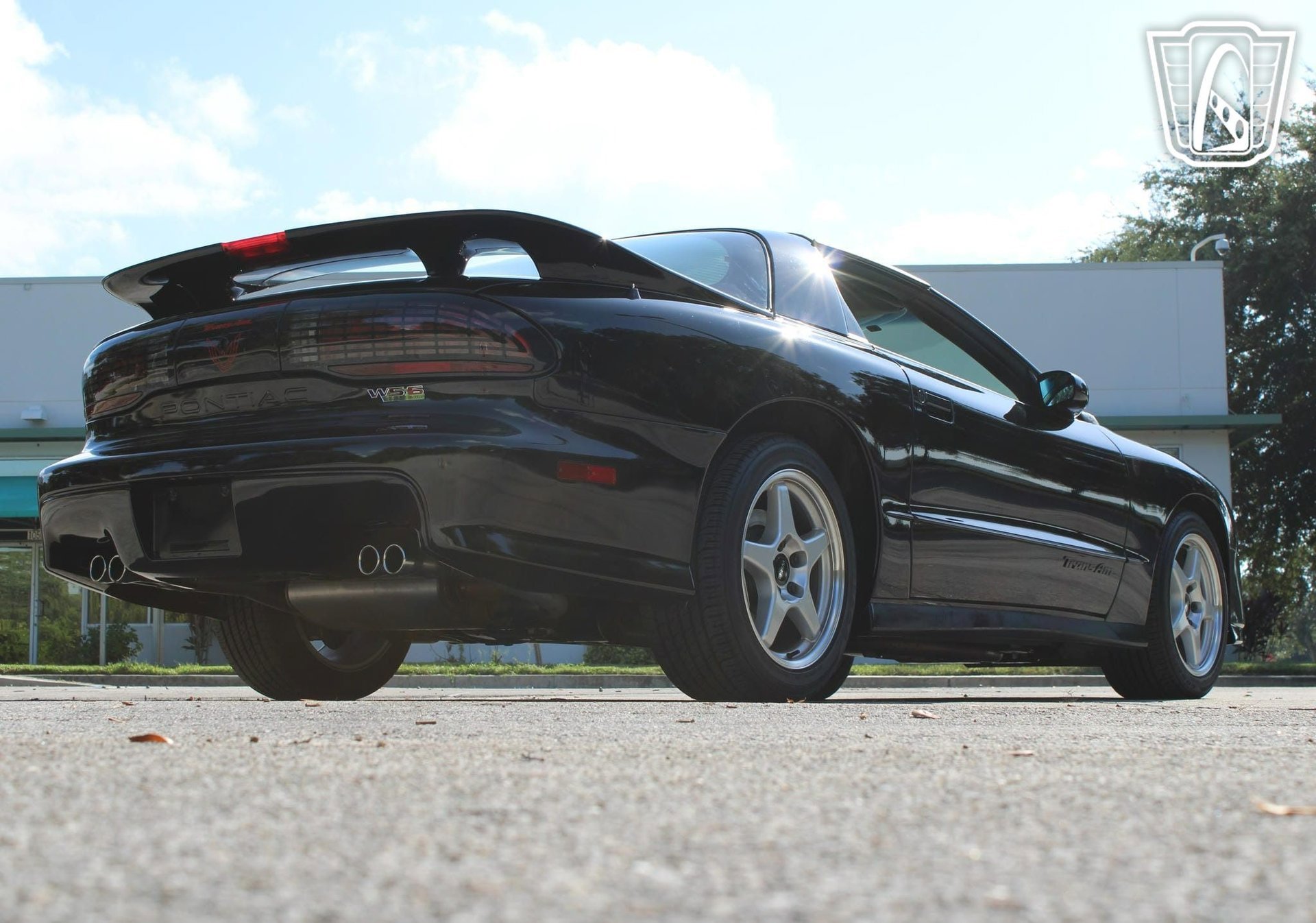 Used 1997 Pontiac Firebird Trans Am image 36