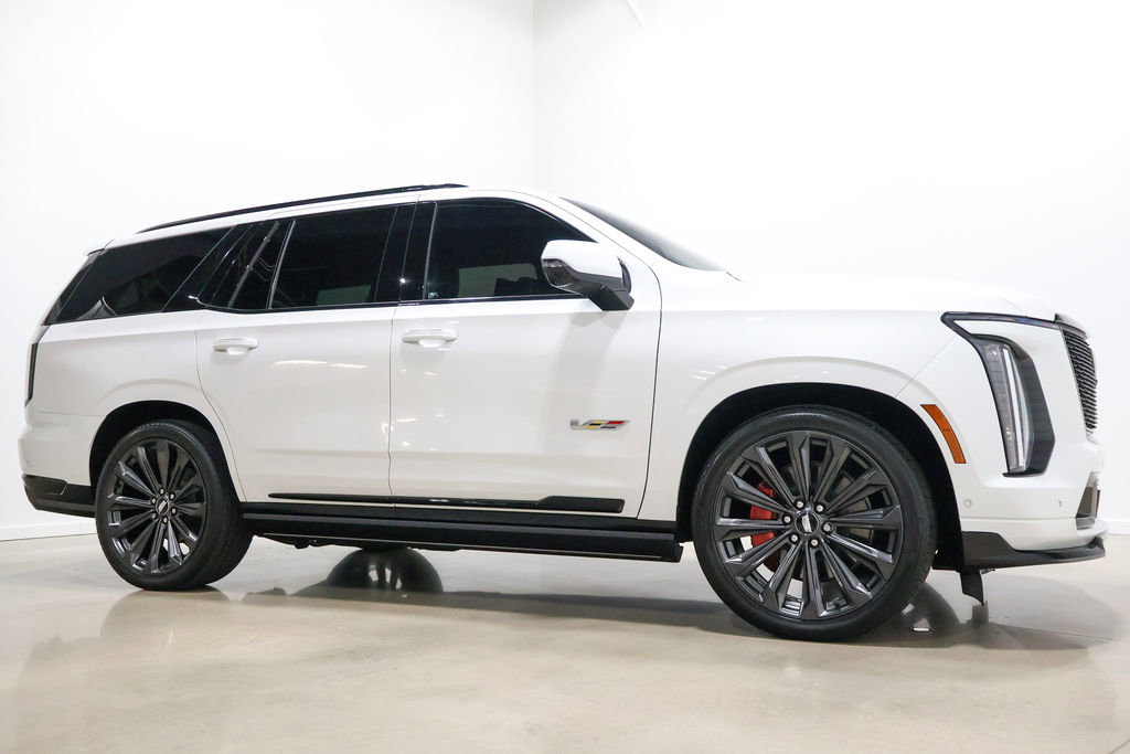 Used 2025 Cadillac Escalade V w/ LPO, Floor Liner Package image 66