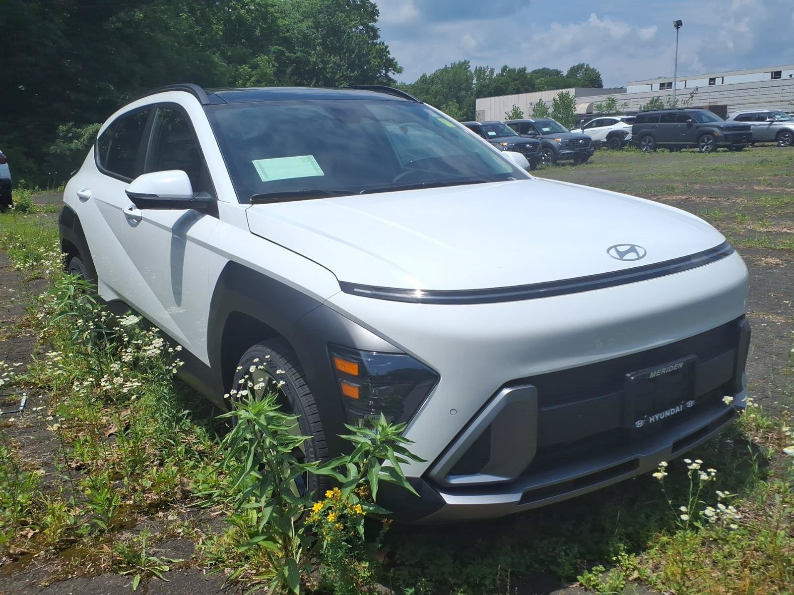 New 2026 Hyundai Kona Limited AWD/4WD image 3