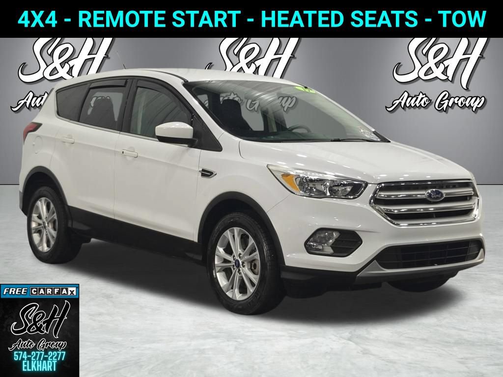 Used 2019 Ford Escape SE