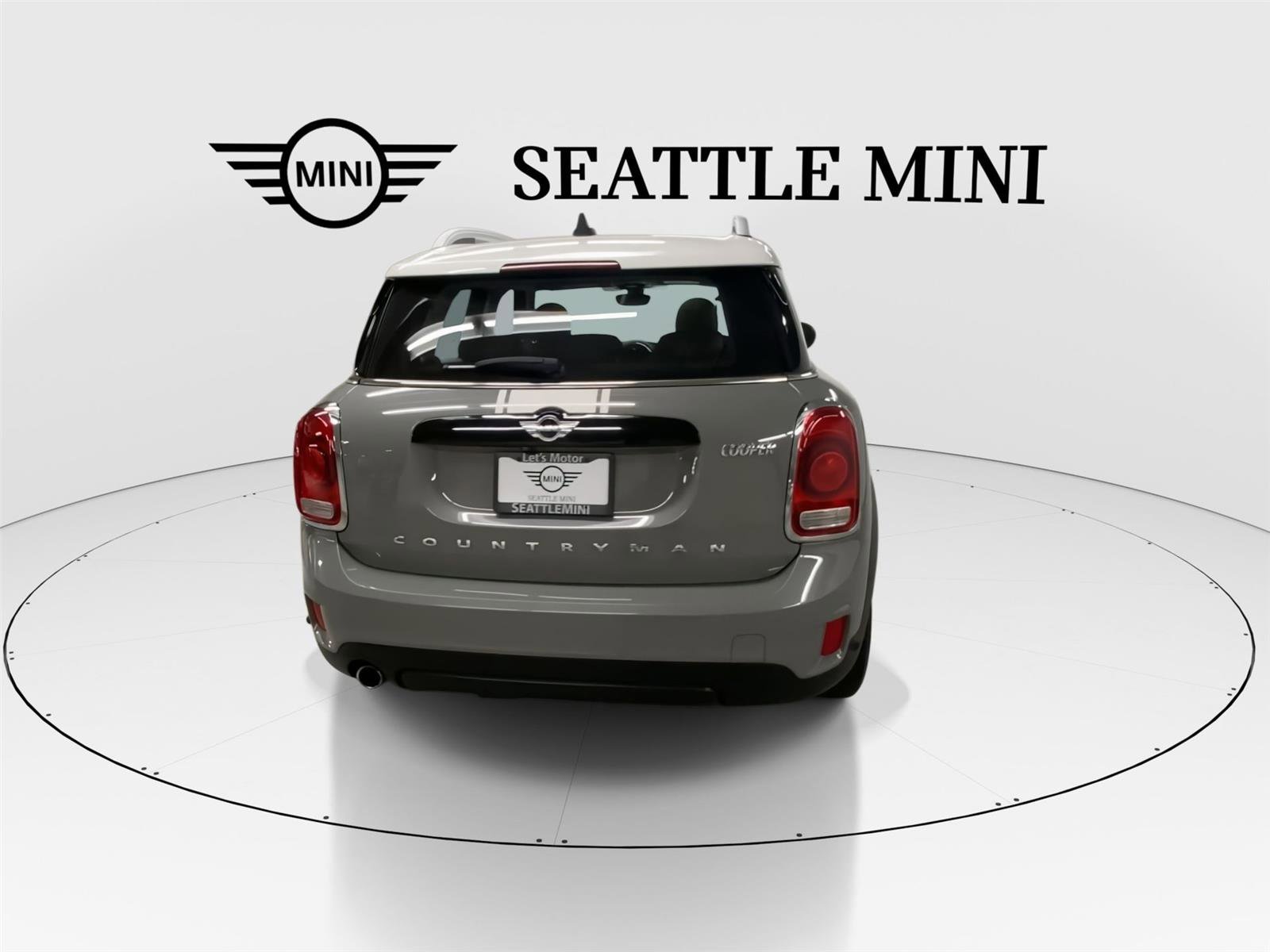 Used 2017 MINI Cooper Countryman ALL4 AWD/4WD image 10