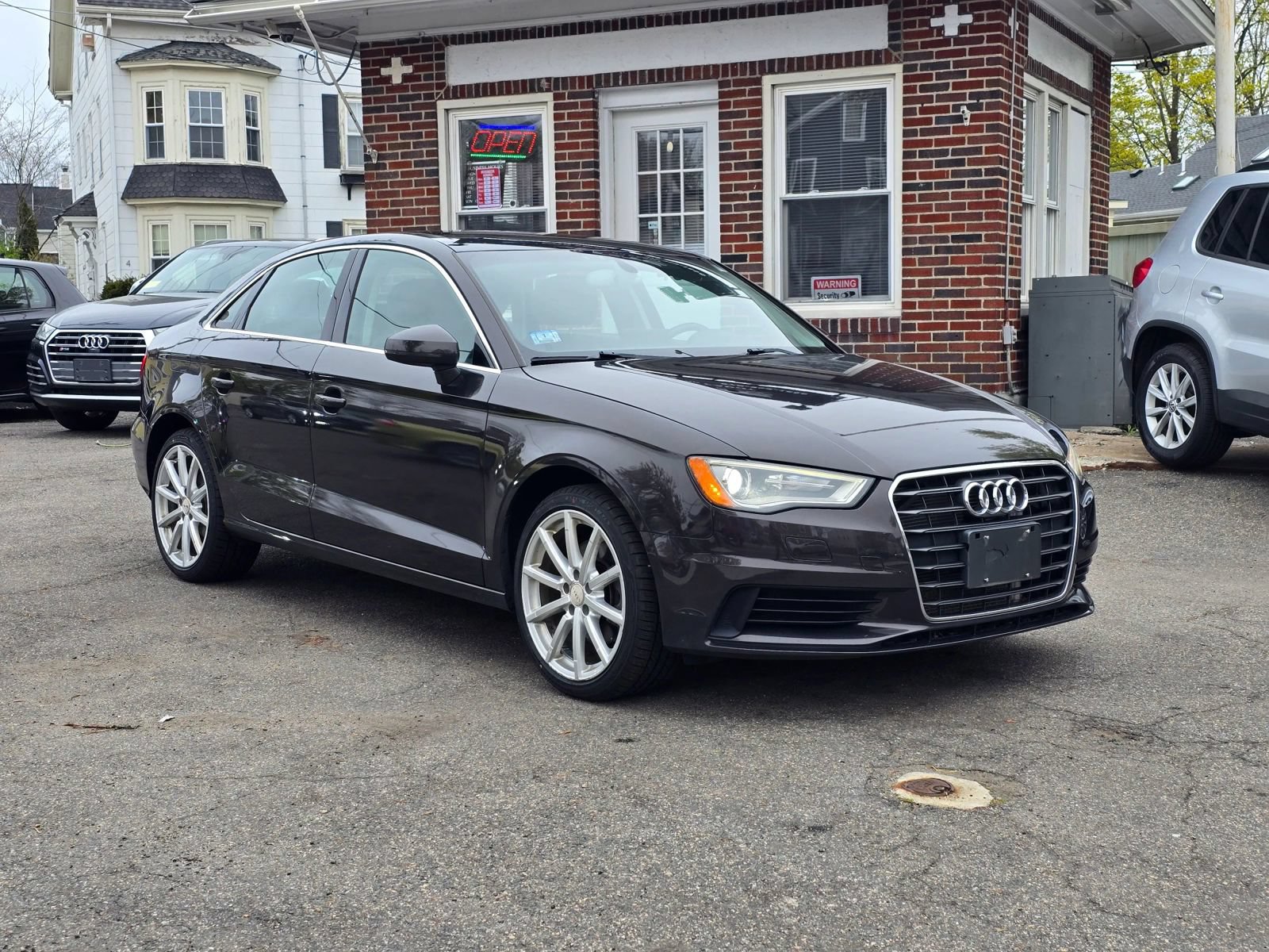 Used 2015 Audi A3 2.0T Premium Plus AWD/4WD image 1