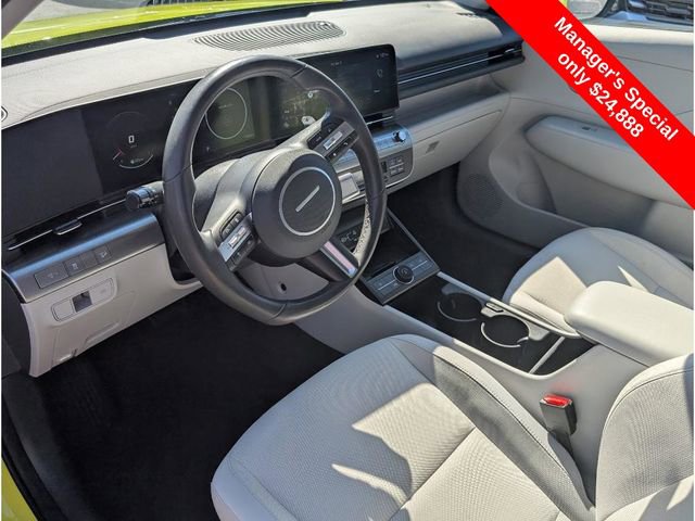 Used 2025 Hyundai Kona SEL image 14