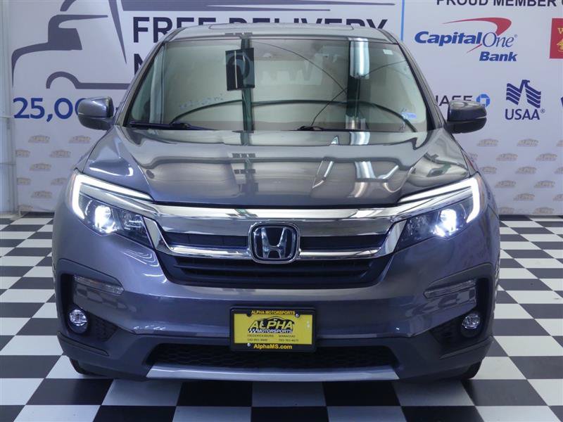 Used 2021 Honda Pilot EX-L image 2