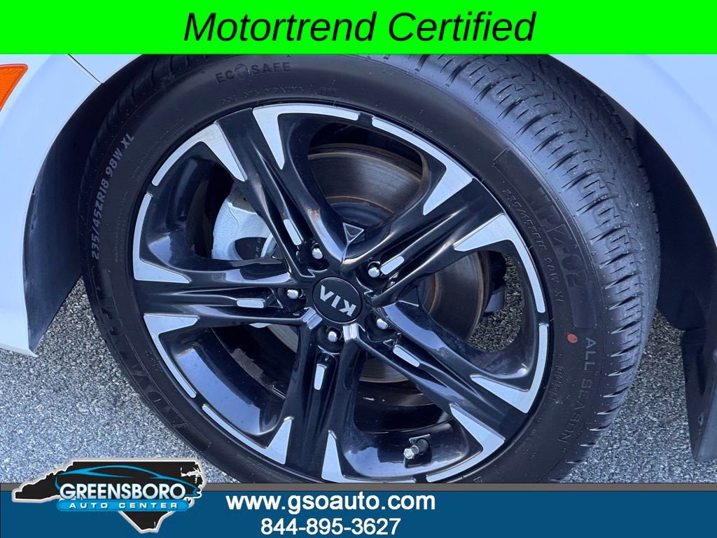 Used 2021 Kia K5 GT-Line image 42