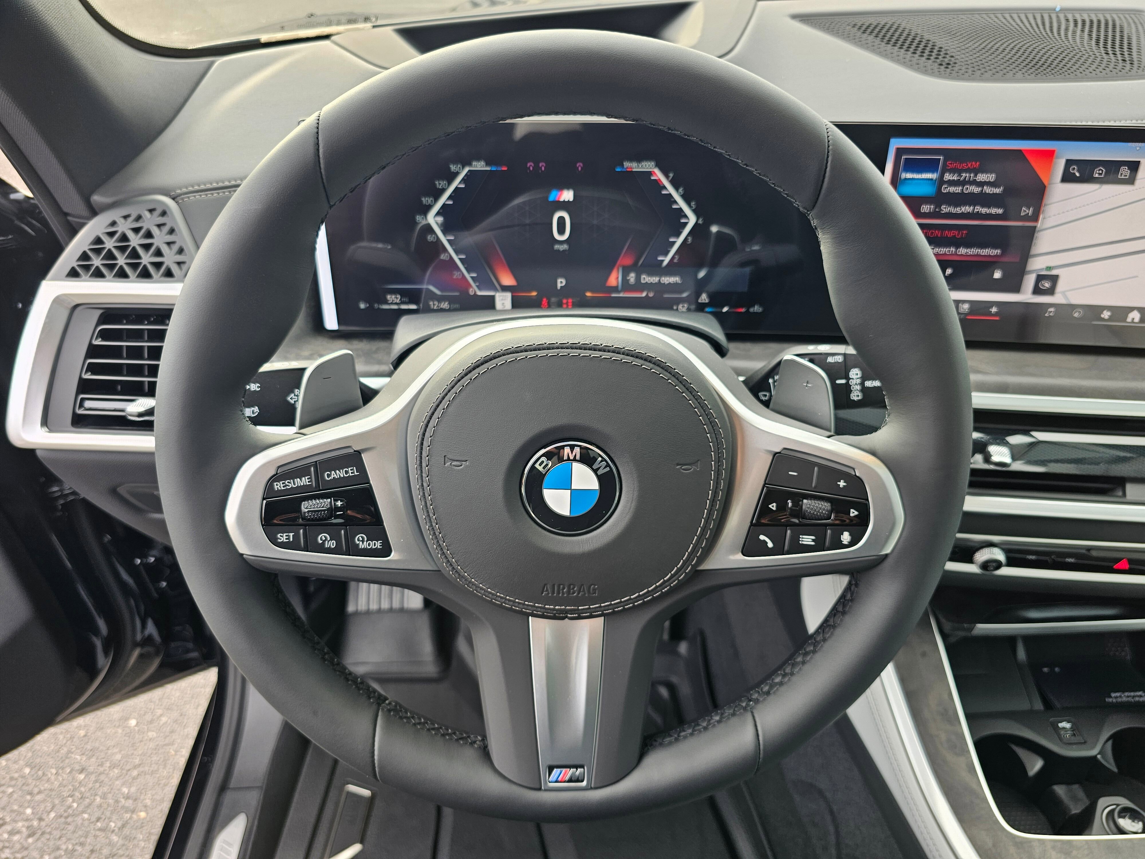 New 2026 BMW X5 xDrive40i w/ M Sport Package image 17