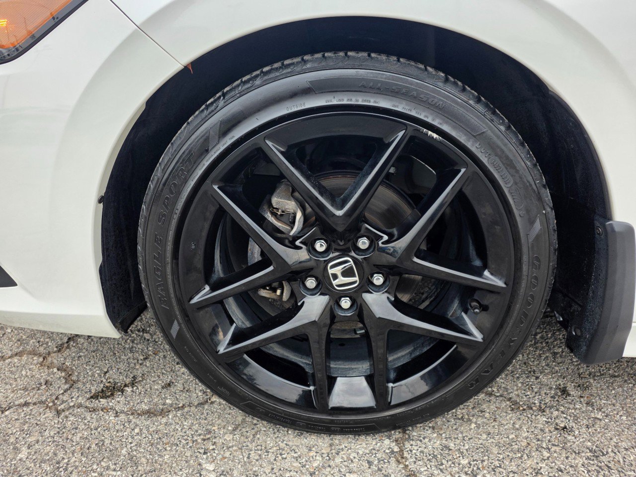 Used 2023 Honda Civic Sport image 10