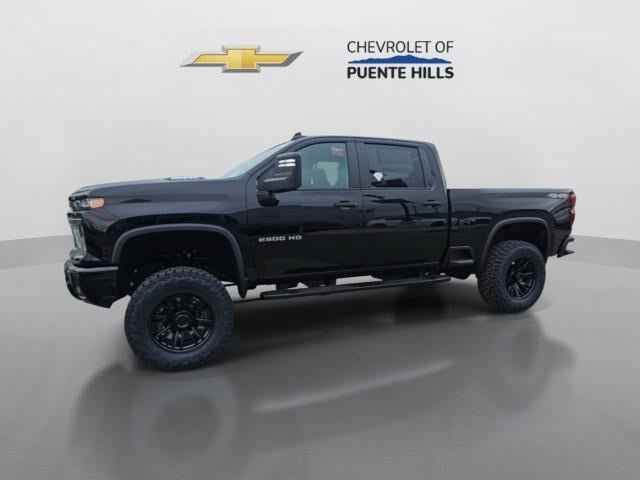New 2026 Chevrolet Silverado 2500 Custom w/ Custom Value Package AWD/4WD image 4