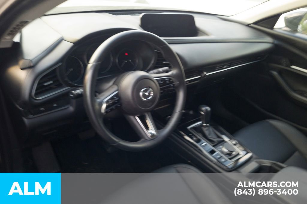 Used 2024 MAZDA CX-30 AWD 2.5 S w/ Select Sport Pkg image 5