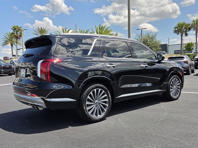Used 2024 Hyundai Palisade Calligraphy AWD/4WD image 6