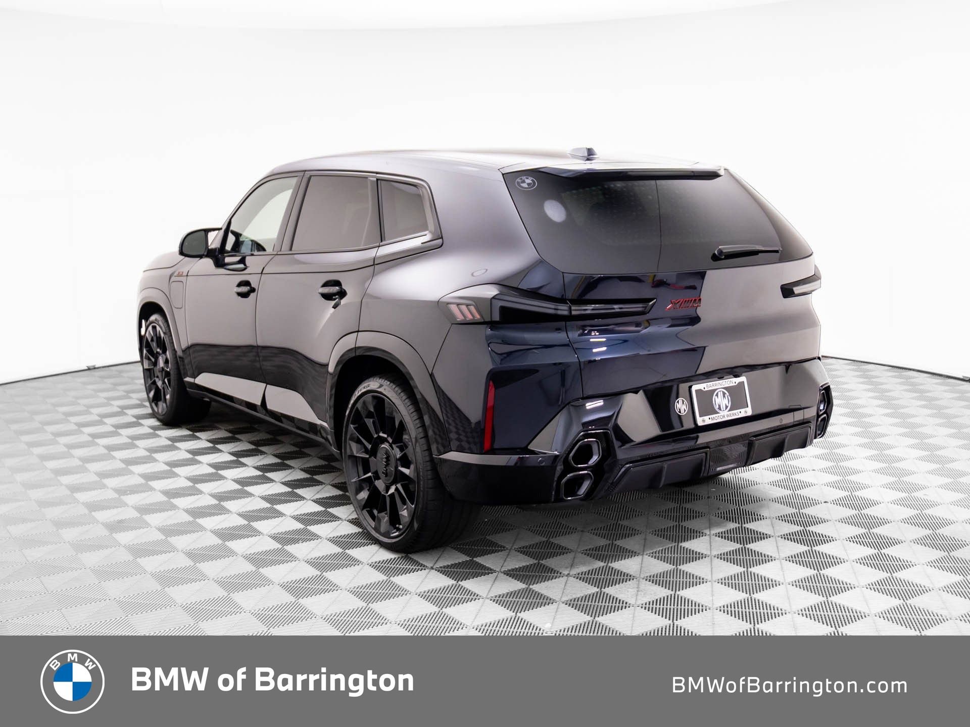 New 2026 BMW XM Label Red image 3