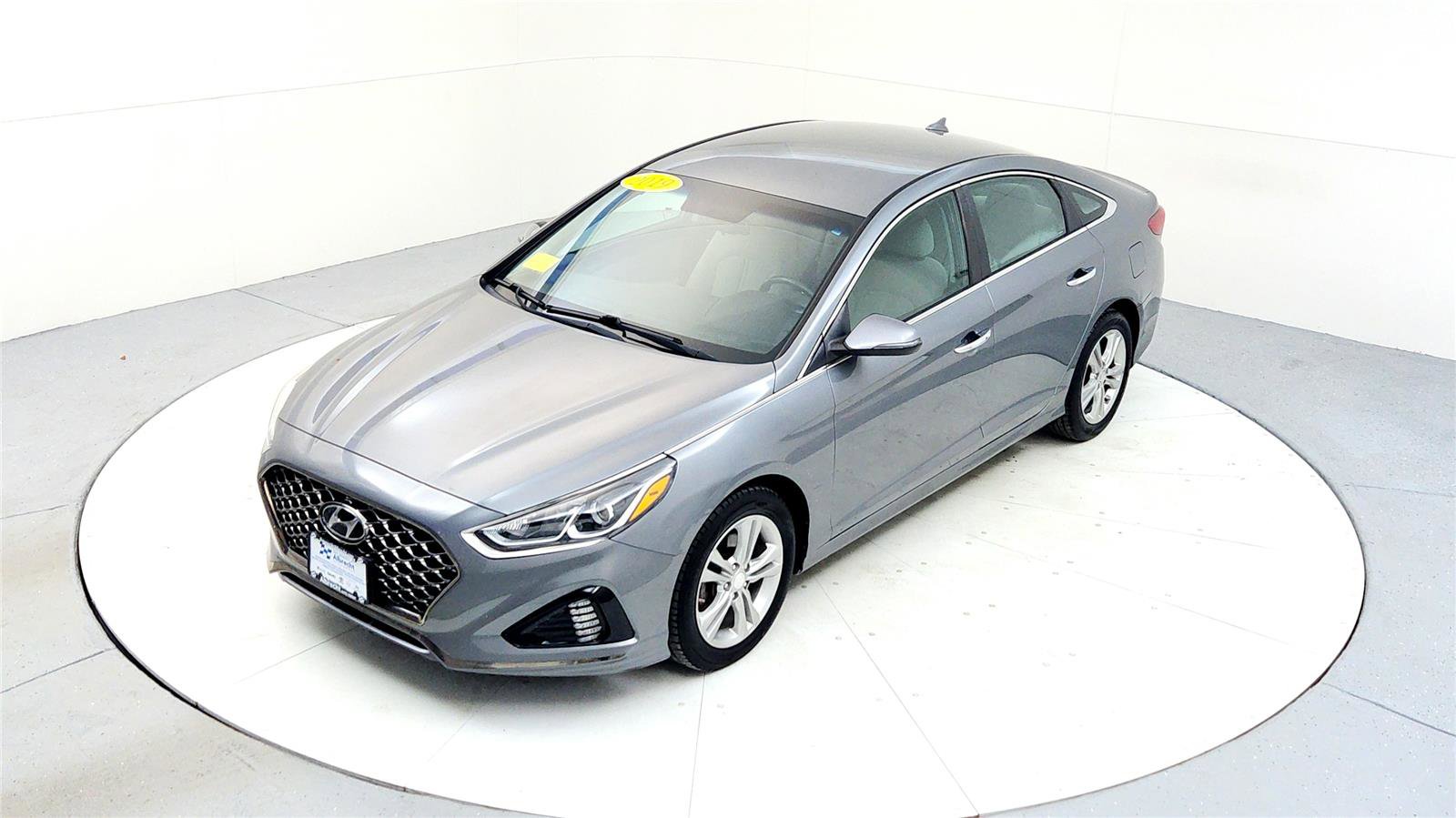 Used 2019 Hyundai Sonata SEL image 10
