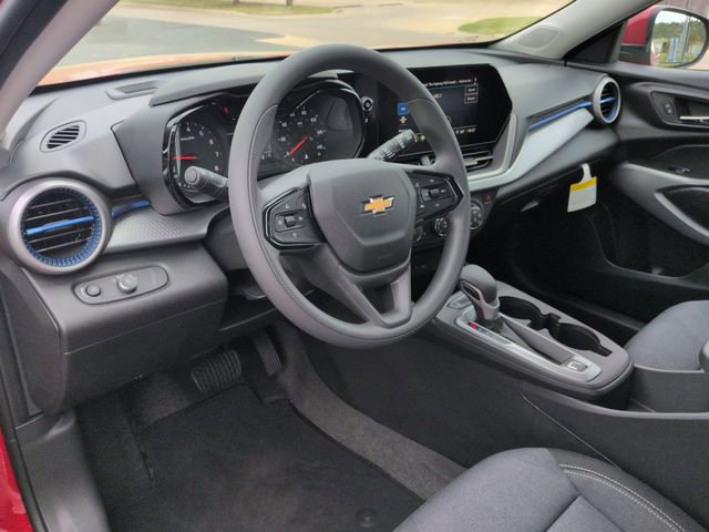 New 2026 Chevrolet Trax LS w/ LS Convenience Package image 8
