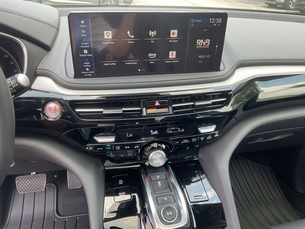 New 2026 Acura MDX w/ Technology Package AWD/4WD image 12