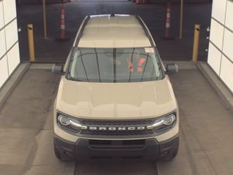Used 2025 Ford Bronco Sport Big Bend w/ Convenience Package AWD/4WD image 2