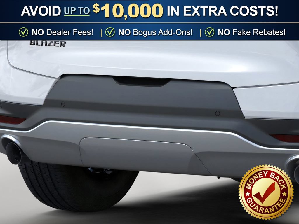 New 2026 Chevrolet Blazer LT w/ Midnight/Sport Edition FWD image 19
