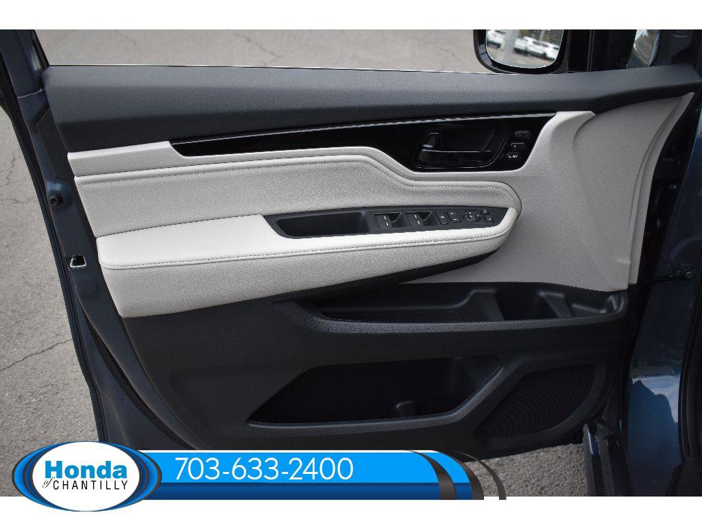 New 2026 Honda Odyssey Elite image 25