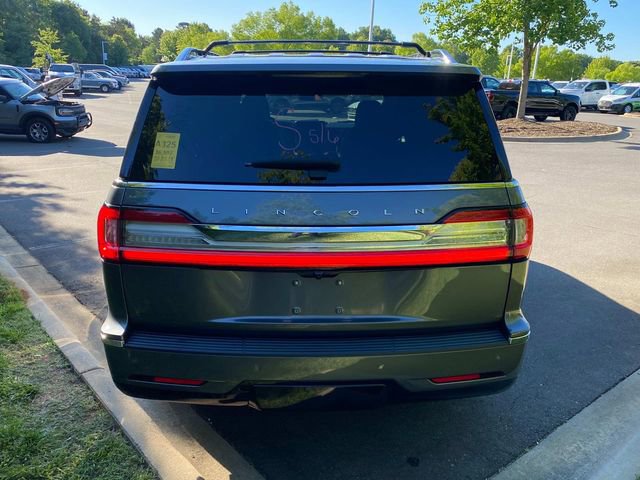 Used 2021 Lincoln Navigator Reserve w/ Luxury Package AWD/4WD image 32