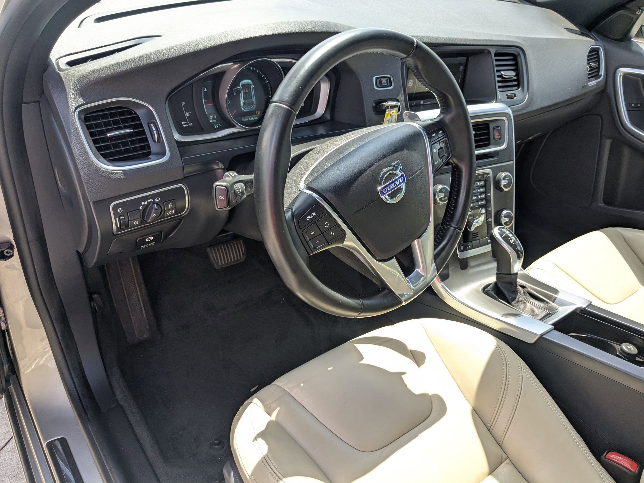 Used 2015 Volvo V60 T5 Premier AWD/4WD image 15