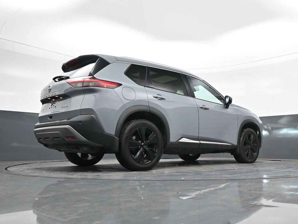 Used 2021 Nissan Rogue SL w/ Premium Package image 24