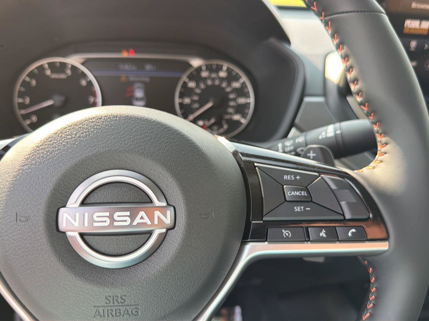 New 2026 Nissan Altima 2.5 SR AWD/4WD image 22