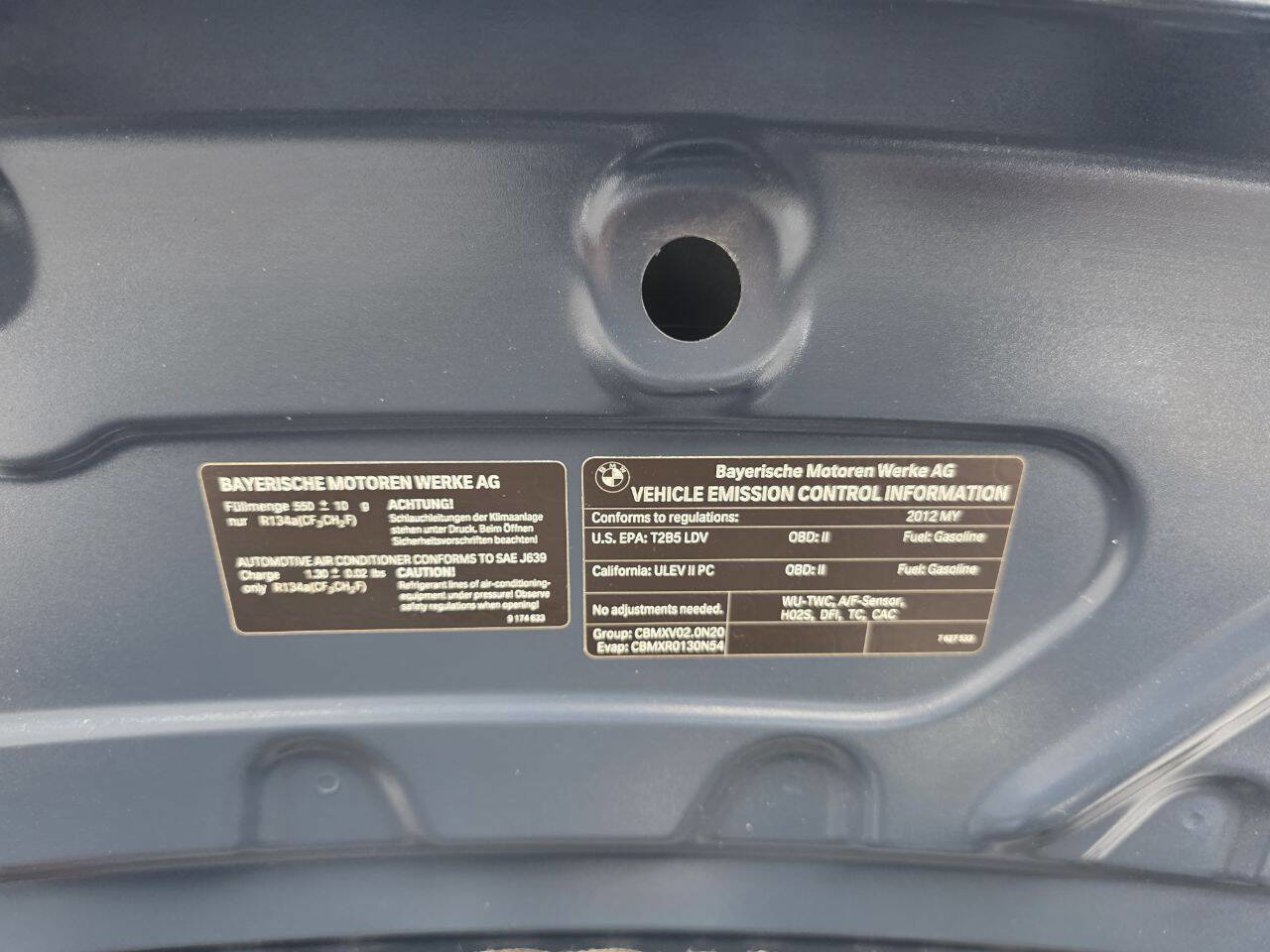 Used 2012 BMW 328i Sedan image 21