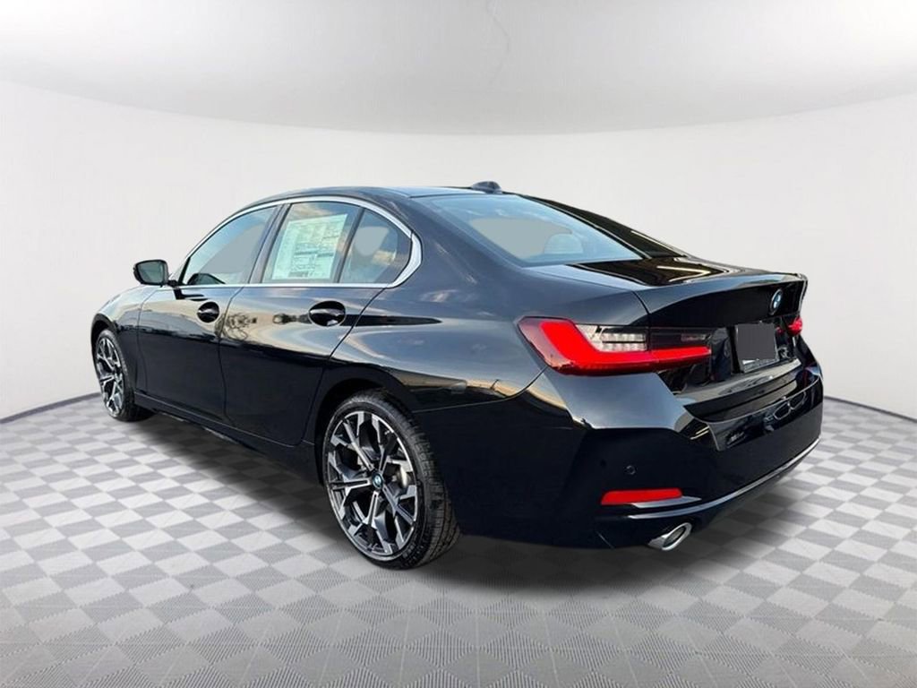 New 2026 BMW 330i Sedan w/ Premium Package image 7